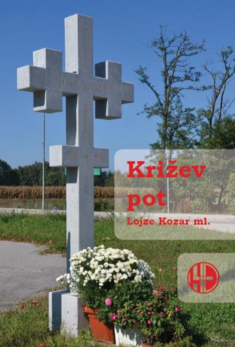 Izšla je knjižica Križev pot