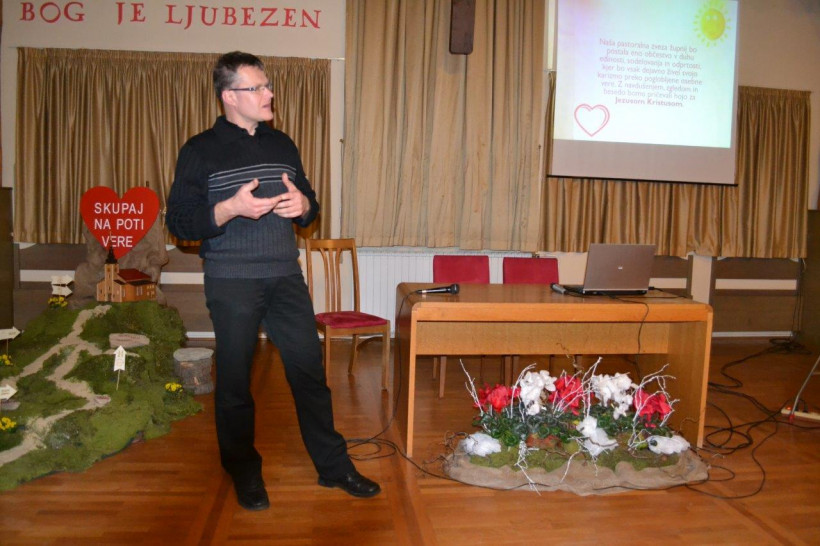 Kančevci: Katehetski simpozij - 2. dan
