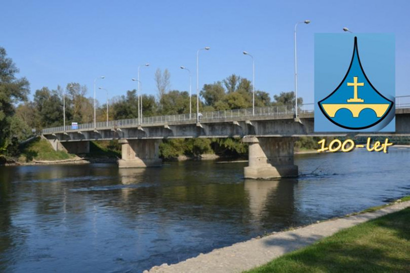 Naši koraki čez prvi zlati most