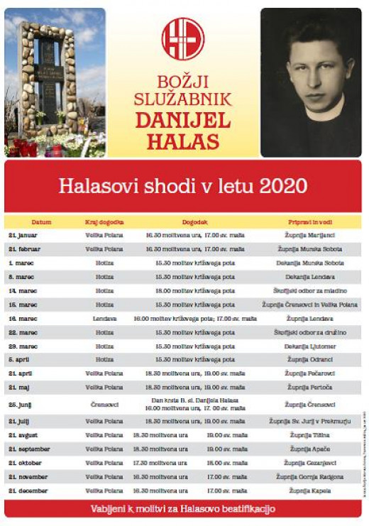 Halasov shod