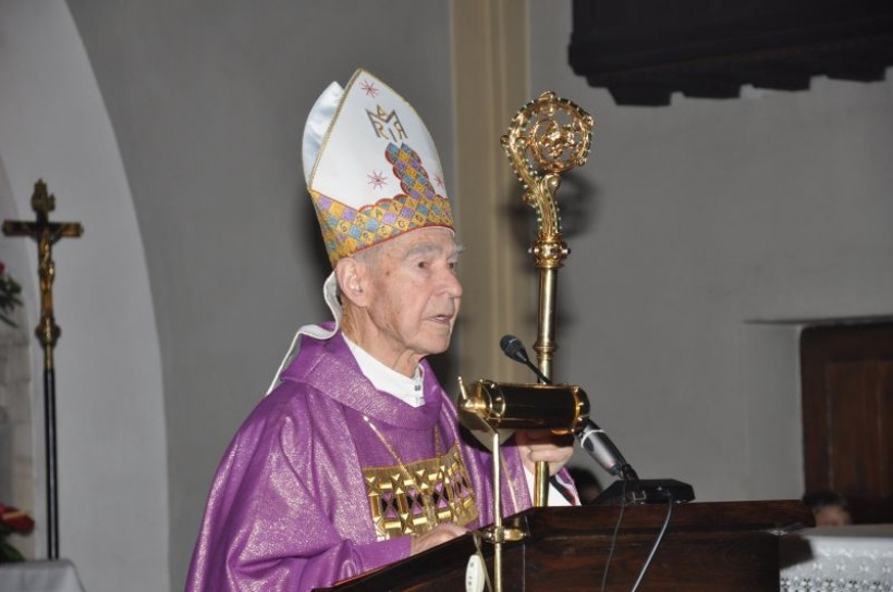 Murska Sobota – Diamantna sveta maša