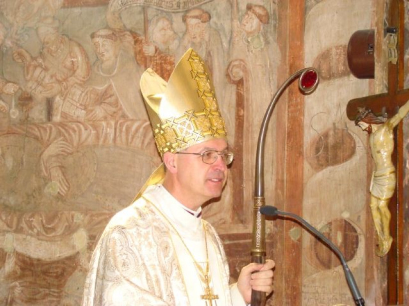 Nagovor za radio Ognjišče